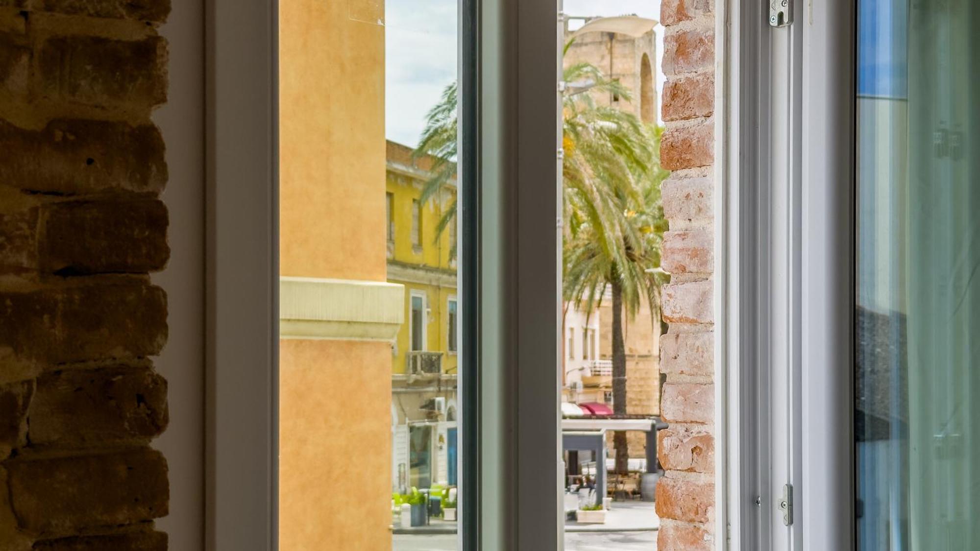 Ceramic Rooms Oristano Bagian luar foto