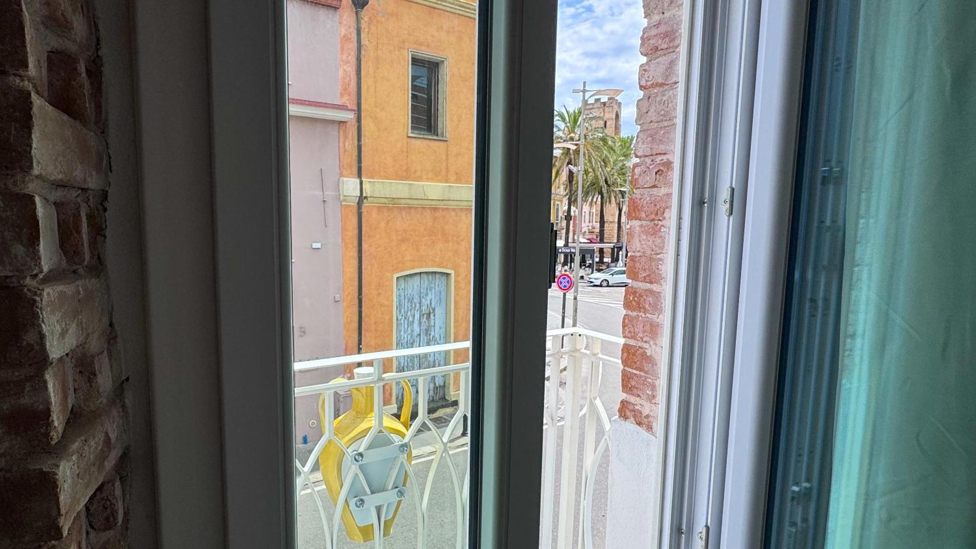 Ceramic Rooms Oristano Bagian luar foto