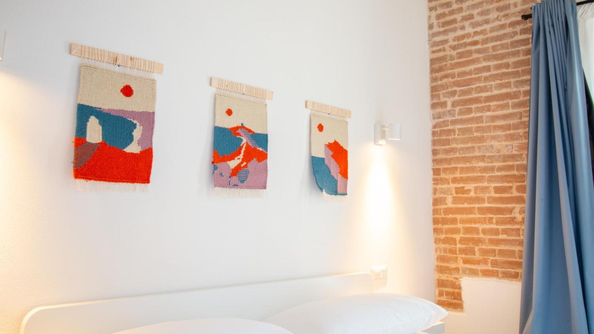 Ceramic Rooms Oristano Bagian luar foto